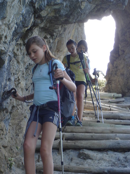 Stage Marche Glières